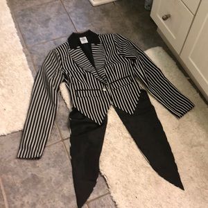 Jack skellington jacket